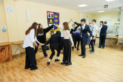 Maslenitsa 2023. School 3 - Picture 67