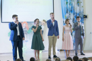 Farewell bell, 25th of May 2017. School 5 - Picture 5