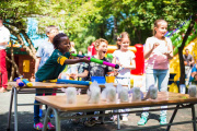 Summer Fair, 17th of June. School 1 & 2. Part I - Picture 5