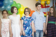 Farewell bell of Primary School, 3rd of June. School 5 - Picture 2
