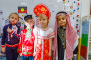 International week at school 1 (October, 2022) - Picture 2