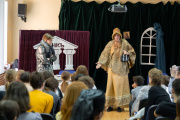 Chekhov festival in celebration of the 25th anniversary of school 5 (19.04.23) - Picture 48