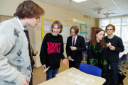 Maslenitsa 2023. School 3 - Picture 23