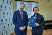Вручение аттестатов IGCSE (школа 3, 2023) - Изображение 34