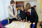 Maslenitsa 2023. School 3 - Picture 22