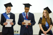 Day of Farewell Bell. School 7 - Picture 12