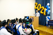 Day of Farewell Bell. School 7 - Picture 4