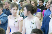 Farewell bell, 25th of May 2017. School 5 - Picture 8