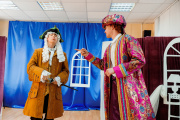 Theatre festival at school 5 - Picture 4