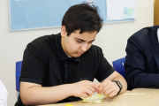 Maslenitsa 2023. School 3 - Picture 86