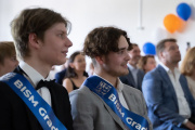 Graduation ceremony at school 7 - album 2023 - Picture 28