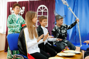 Theatre festival at school 5 - Picture 93