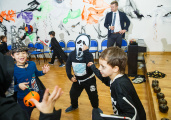 Halloween, 2017. School 2 - Picture 5