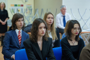 Вручение аттестатов IGCSE (школа 3, 2023) - Изображение 20