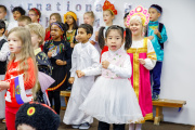 International week at school 1 (October, 2022) - Picture 60