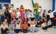 Maslenitsa 2023. School 1 - Picture 1