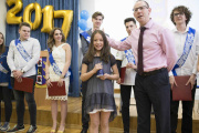 Farewell bell, 09th of June 2017. School 7 - Picture 9