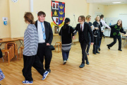 Maslenitsa 2023. School 3 - Picture 17