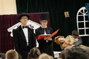 Chekhov festival in celebration of the 25th anniversary of school 5 (19.04.23) - Picture 12
