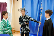 Theatre festival at school 5 - Picture 95