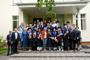 Day of Farewell Bell. School 3 - Picture 2