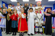 International week at school 1 (October, 2022) - Picture 49