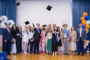 Graduation ceremony at school 7 - album 2023 - Picture 16