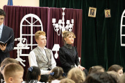 Chekhov festival in celebration of the 25th anniversary of school 5 (19.04.23) - Picture 7