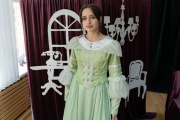 Chekhov festival in celebration of the 25th anniversary of school 5 (19.04.23) - Picture 28