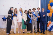 Graduation ceremony at school 7 - album 2023 - Picture 4