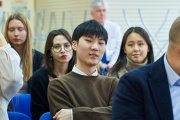 Вручение аттестатов IGCSE (школа 3, 2023) - Изображение 48