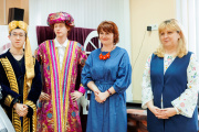 Theatre festival at school 5 - Picture 98