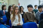 Вручение аттестатов IGCSE (школа 3, 2023) - Изображение 12