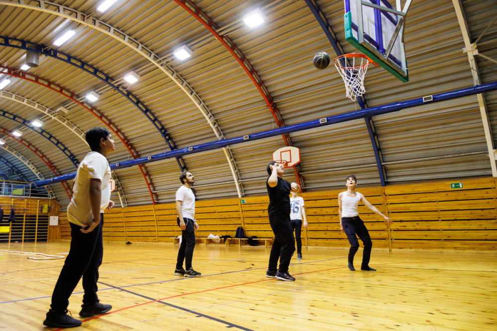 Maslenitsa 2023. School 3 - Picture 38
