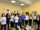 Charity work at School 7 - Picture 3