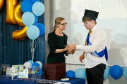 Day of Farewell Bell, 2019. School 7 - Picture 12