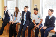 Maslenitsa 2023. School 3 - Picture 64