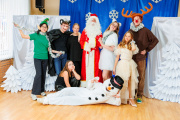 New Year Performances at BIS 5 - Picture 5