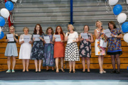 Day of Farewell Bell, May. School 3 - Picture 4