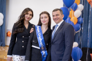 Graduation ceremony at school 7 - album 2023 - Picture 29