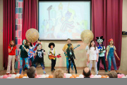 Day of Farewell Bell, School 5, Year 4, 2019 - Picture 8