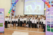 Day of Farewell Bell, 25th of May 2016. School 5 - Picture 11