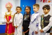 International week at school 1 (October, 2022) - Picture 42