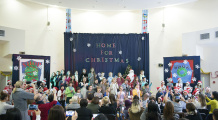 Christmas Concert, 14th December 2016. School 9 - Picture 11