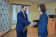 Вручение аттестатов IGCSE (школа 3, 2023) - Изображение 32