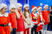 New Year's concert at school 1 - Picture 72