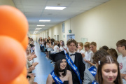 Graduation ceremony at school 7 - album 2023 - Picture 25