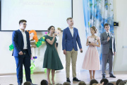 Farewell bell, 25th of May 2017. School 5 - Picture 4