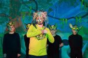 The Lion King, 15th December 2016. School 4 - Picture 9