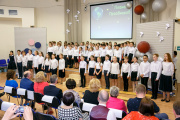 Day of Farewell Bell, May. School 5 - Picture 9